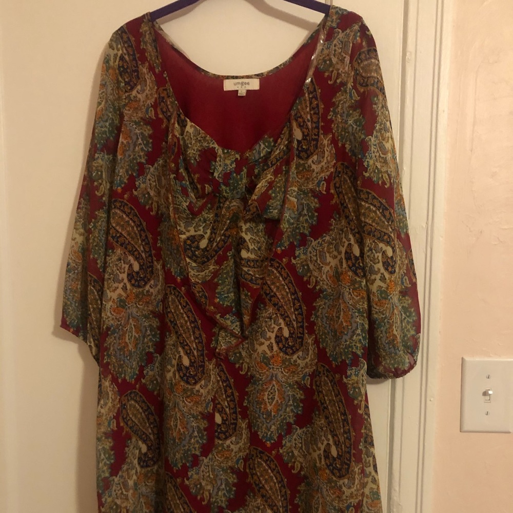 Boutique dress